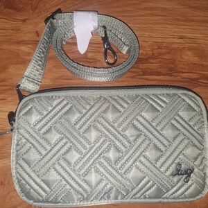 Lug Coupe XL - Sage Green NWOT